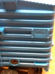 Vtg Lionel O-O27 Gauge LCCA Double Door Box  6-9460 Original Box Railroad Train