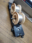 Vtg NOS Lionel O-O27 Gauge Pa Depressed Flatcar w/Cable Reels 6-16324 Train