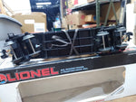 Vtg NOS Lionel O-O27 Gauge Pa Depressed Flatcar w/Cable Reels 6-16324 Train