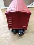 Vtg Lionel O-O27 Gauge Jersey Central Bunk Car 6-19652 w/Box Railroad Train Nice