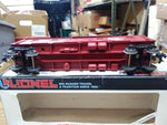 Vtg Lionel O-O27 Gauge Jersey Central Bunk Car 6-19652 w/Box Railroad Train Nice
