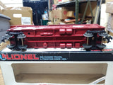 Vtg Lionel O-O27 Gauge Jersey Central Bunk Car 6-19652 w/Box Railroad Train Nice