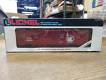 Vtg Lionel O-O27 Gauge Jersey Central Bunk Car 6-19652 w/Box Railroad Train Nice