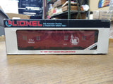 Vtg Lionel O-O27 Gauge Jersey Central Bunk Car 6-19652 w/Box Railroad Train Nice