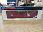 Vtg Lionel O-O27 Gauge Jersey Central Bunk Car 6-19652 w/Box Railroad Train Nice