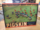 Vtg NOS PIGSKIN Tom Hamilton's Football Game by Parker Brothers Inc Original Box