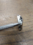 Vtg Gillette Flare Tip Super Speed Safety Razor 1958 D2 Excellent Condition
