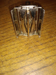 Vtg Gillette Flare Tip Super Speed Safety Razor 1958 D2 Excellent Condition