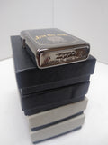 Vtg  NOS 2013 Sealed Zippo Jim Beam Cigarette Lighter with Box Mint Condition!