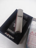 NOS 2019 Sealed Zippo Harley Davidson Carbon Fiber Cigarette Lighter w/Box Mint!