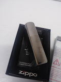 NOS 2019 Sealed Zippo Harley Davidson Carbon Fiber Cigarette Lighter w/Box Mint!