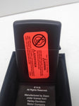 NOS 2020 Sealed Zippo Harley Davidson Iron Eagle Cigarette Lighter w/Box Mint!