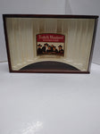 Vtg Dutch Masters Showcase 34 Fine Cigar Box Counter Display With Inserts Cedar