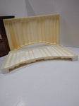 Vtg Dutch Masters Showcase 34 Fine Cigar Box Counter Display With Inserts Cedar