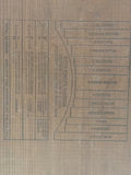 Vtg Dutch Masters Showcase 34 Fine Cigar Box Counter Display With Inserts Cedar