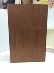 Vtg Dutch Masters Showcase 34 Fine Cigar Box Counter Display With Inserts Cedar