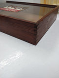 Vtg Dutch Masters Showcase 34 Fine Cigar Box Counter Display With Inserts Cedar