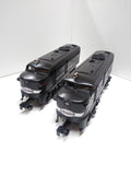 NOS Lionel New York Central 6-18908 2 A Alco Diesel Engines Powered+Dummy Train