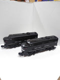 NOS Lionel New York Central 6-18908 2 A Alco Diesel Engines Powered+Dummy Train