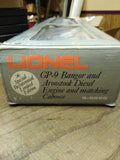 Vtg NOS Lionel 6-8665 GP-9 Bangor Aroostook Diesel Locomotive Caboose Orig Box!