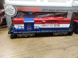 Vtg NOS Lionel 6-8665 GP-9 Bangor Aroostook Diesel Locomotive Caboose Orig Box!