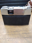 Vtg Agfa Color Agnar 35 mm 1 : 2.8 / 45 Film Camera With Leather Case