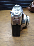 Vtg Agfa Color Agnar 35 mm 1 : 2.8 / 45 Film Camera With Leather Case