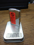 Sealed 2007 Zippo Jack Daniels Old #7 Tennessee Whiskey Cigarette Lighter In Box