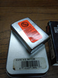 Vtg Sealed NOS 2006 Zippo Harley Davidson Motorcycles Rattle Snake In Box