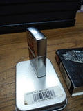 Vtg Sealed NOS 2006 Zippo Harley Davidson Motorcycles Rattle Snake In Box