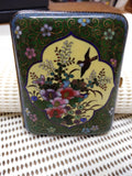 intricate cigarette case