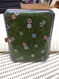 intricate cigarette case