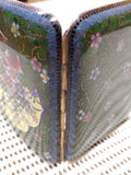 intricate cigarette case