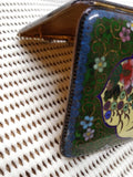 intricate cigarette case