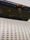 intricate cigarette case