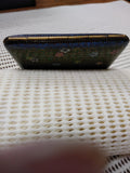 intricate cigarette case