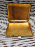 intricate cigarette case