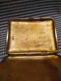 intricate cigarette case