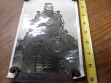 VTG Photograph Steam Locomotive Engine 1223 PRR Class D16sb 440 Built 1905 TRAIN