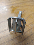 Vtg Gillette TTO Double Edged Super Speed Safety Razor 1948-1949 Good Condition