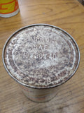 Vtg Original Gulfpride Multi Grade All Weather 1 Quart Oil Full Can Very Good