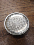 Antique Elgin Civil War Era Pocket Watch Folk Art Hand Carved Wood Case 15 J