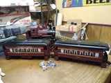 Lionel 8-81001 Thunder Mountain Express G Gauge Steam Train Set PRR Loco 5105