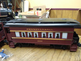 Lionel 8-81001 Thunder Mountain Express G Gauge Steam Train Set PRR Loco 5105
