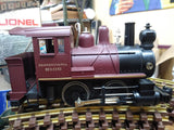 Lionel 8-81001 Thunder Mountain Express G Gauge Steam Train Set PRR Loco 5105