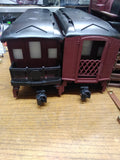 Lionel 8-81001 Thunder Mountain Express G Gauge Steam Train Set PRR Loco 5105