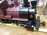 Lionel 8-81001 Thunder Mountain Express G Gauge Steam Train Set PRR Loco 5105
