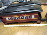 Lionel 8-81001 Thunder Mountain Express G Gauge Steam Train Set PRR Loco 5105