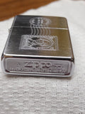 Vtg 1999 Unfired Zippo Bradford Pa 1940 United States Postage Cigarette Lighter