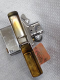 Vtg 1999 Unfired Zippo Bradford Pa 1940 United States Postage Cigarette Lighter